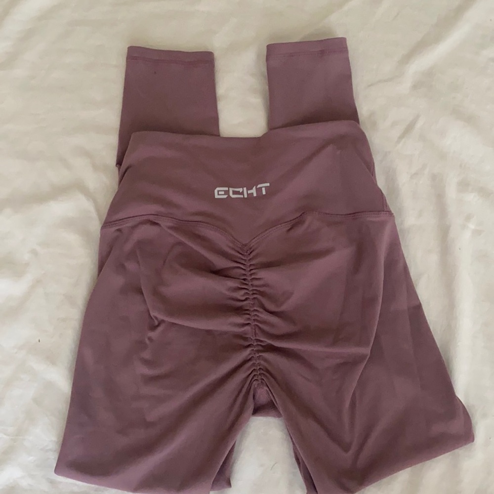 Women’s ECHT Seamless Booty Scrunch Leggings